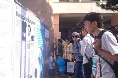 Điểm thấp, thí sinh cân nhắc chọn nguyện vọng