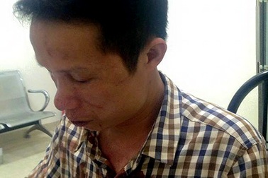 Hà Nội: Giải cứu hành khách bị phụ xe hành hung