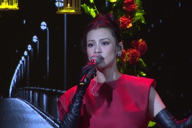 Bùi Lan Hương lần đầu tiên hát "nhạc trẻ" cùng dàn nhạc giao hưởng