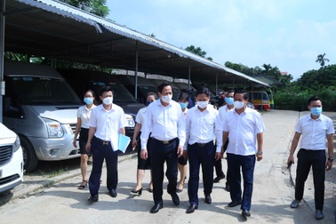 Thái Nguyên duy trì tốt "thành trì", chống đứt gãy chuỗi nguồn lao động