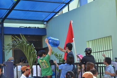 “Tổ chức Việt Tân kích động các vụ gây rối tại TPHCM, Bình Dương, Đồng Nai”