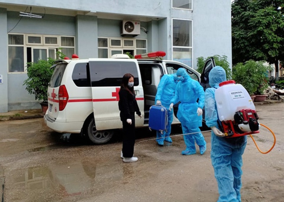 Phát hiện người nhập cảnh trái phép trốn cách ly - 1 Phát hiện người nhập cảnh trái phép trốn cách ly - 1