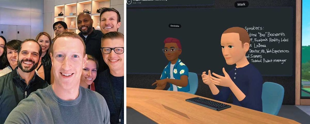 Mark Zuckerberg đã Mark Zuckerberg đã