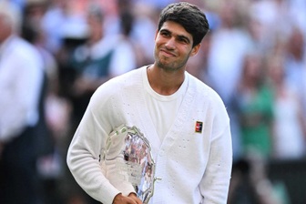 Alcaraz chỉ ra "giá trị tích cực" trong cạnh tranh với Sinner