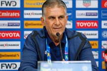 HLV Queiroz không nghĩ Iran sẽ dễ dàng thắng Việt Nam