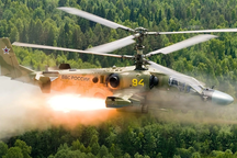 Hệ thống đặc biệt giúp trực thăng Ka-52 Nga qua mặt 18 tên lửa Ukraine