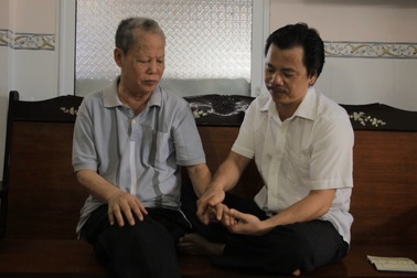 MC 45 tuổi một đời nặng lòng với giấc mơ dang dở của cha