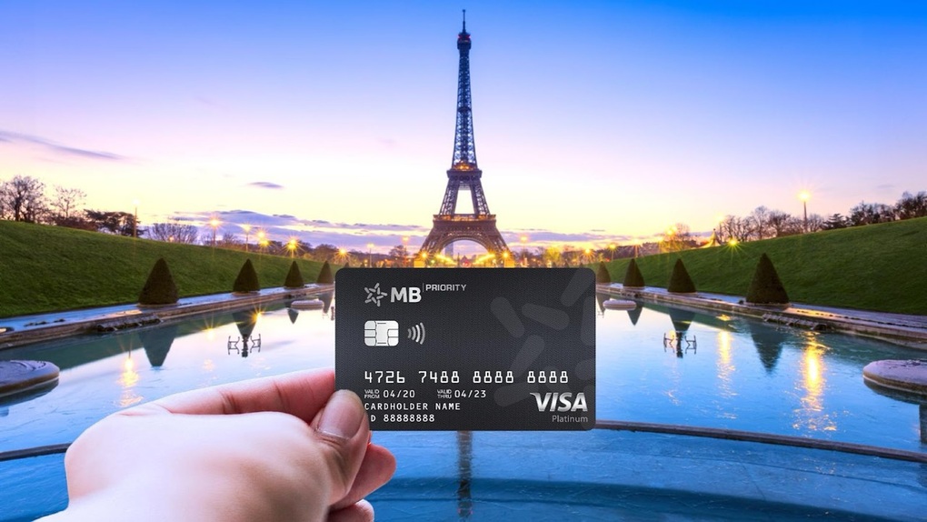 Lộ diện chủ nhân đầu tiên của chuyến đi Pháp xem Thế vận hội cùng thẻ MB Visa - 2 Lộ diện chủ nhân đầu tiên của chuyến đi Pháp xem Thế vận hội cùng thẻ MB Visa - 2