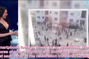 Hai họ hỗn chiến, vác ghế ném nhau vì bất đồng chuyện chọn nhạc đám cưới