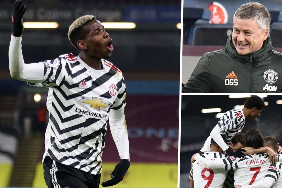 Cú vô lê đẳng cấp và nghịch lý của Paul Pogba tại Man Utd - 2 Cú vô lê đẳng cấp và nghịch lý của Paul Pogba tại Man Utd - 2