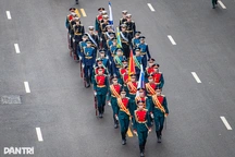 Bức thư chan chứa tình cảm gửi Việt Nam của Khối trưởng đoàn quân nhân Nga