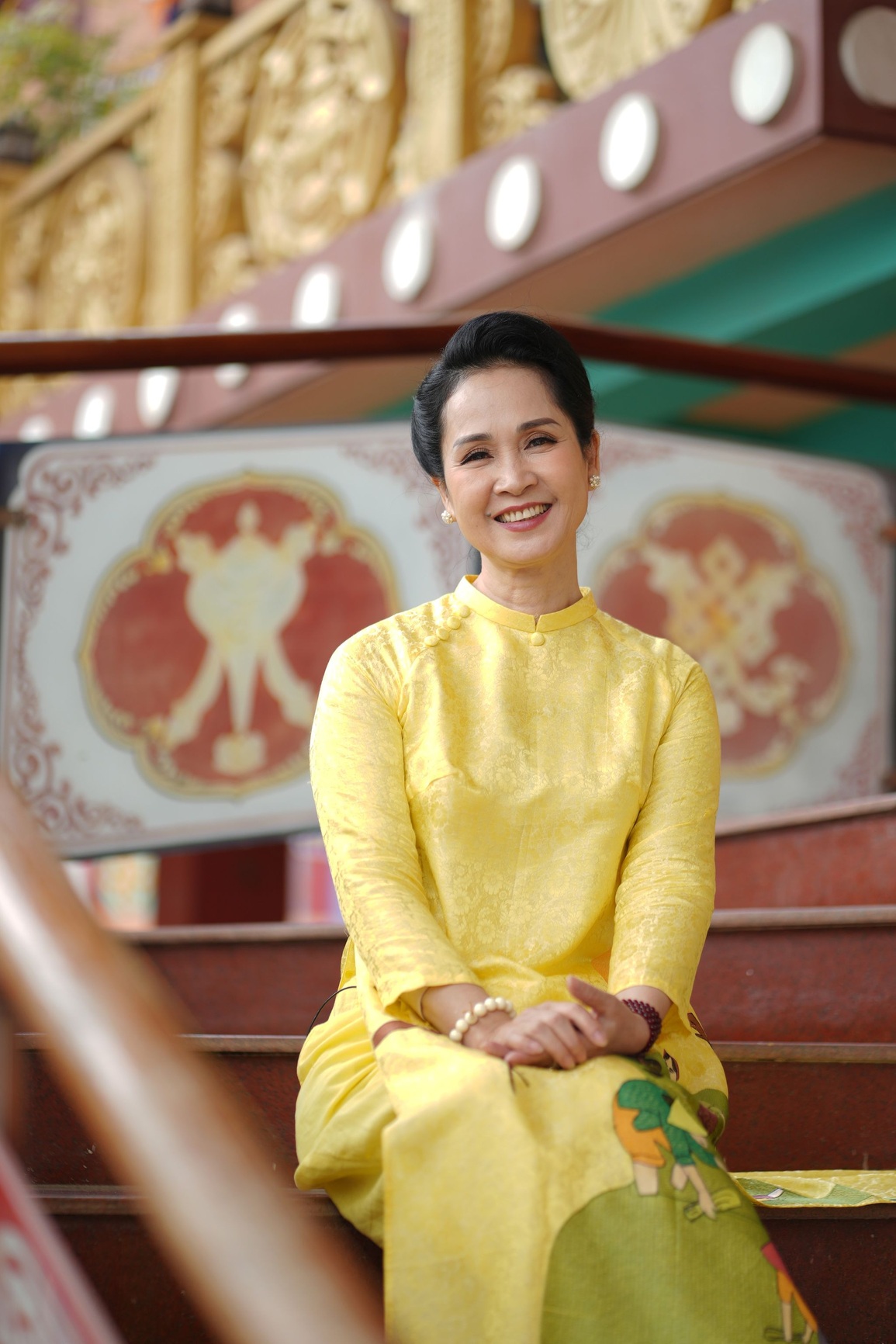NSND Lan Hương: Tôi không muốn con dâu tủi thân khi đón Tết nhà chồng - 3 NSND Lan Hương: Tôi không muốn con dâu tủi thân khi đón Tết nhà chồng - 3