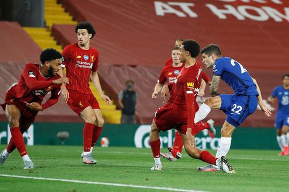 Cuộc đua top 4 Premier League sẽ trở nên khốc liệt nhất trong lịch sử - 3 Cuộc đua top 4 Premier League sẽ trở nên khốc liệt nhất trong lịch sử - 3