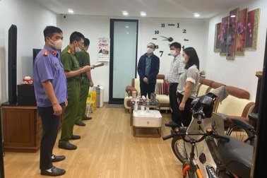 Bắt Chủ tịch công ty Tây Hồ vụ gây thất thoát tài sản nhà nước