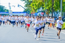 TPHCM tổ chức Giải chạy HSSV lớn nhất Việt Nam