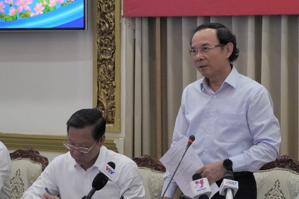 TPHCM tìm cơ chế để người ngoài Nhà nước tham gia lĩnh vực công - 3 TPHCM tìm cơ chế để người ngoài Nhà nước tham gia lĩnh vực công - 3