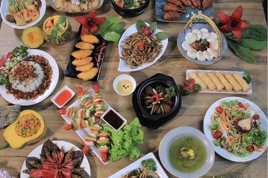 Mỏ vàng kinh doanh thực phẩm chay: Nhà hàng, quán ăn mọc lên như nấm