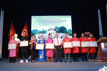 Bác Hồ với sự nghiệp bảo vệ và phát huy giá trị Di sản văn hóa Dân tộc