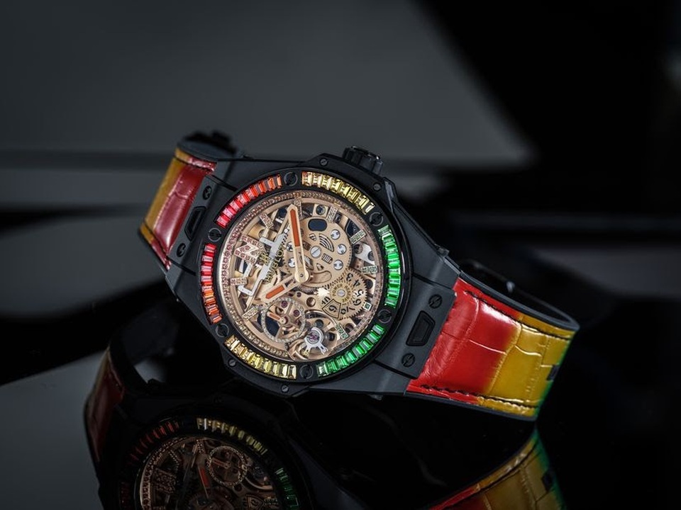 Xu hướng đồng hồ 2020: Đồng hồ cầu vồng độc đáo và mới lạ tại Boss Luxury - 2 Xu hướng đồng hồ 2020: Đồng hồ cầu vồng độc đáo và mới lạ tại Boss Luxury - 2