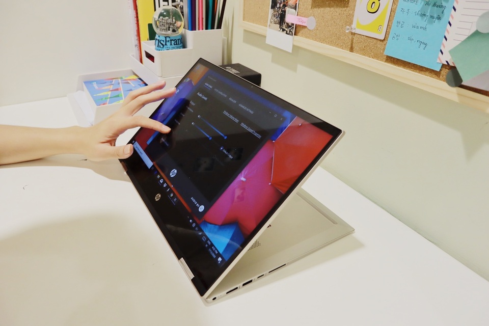 Thỏa sức sáng tạo mọi lúc mọi nơi với HP Pavilion x360 14 - 1 Thỏa sức sáng tạo mọi lúc mọi nơi với HP Pavilion x360 14 - 1
