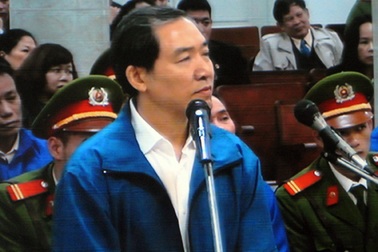 Sự bình thản khó tin của Dương Chí Dũng