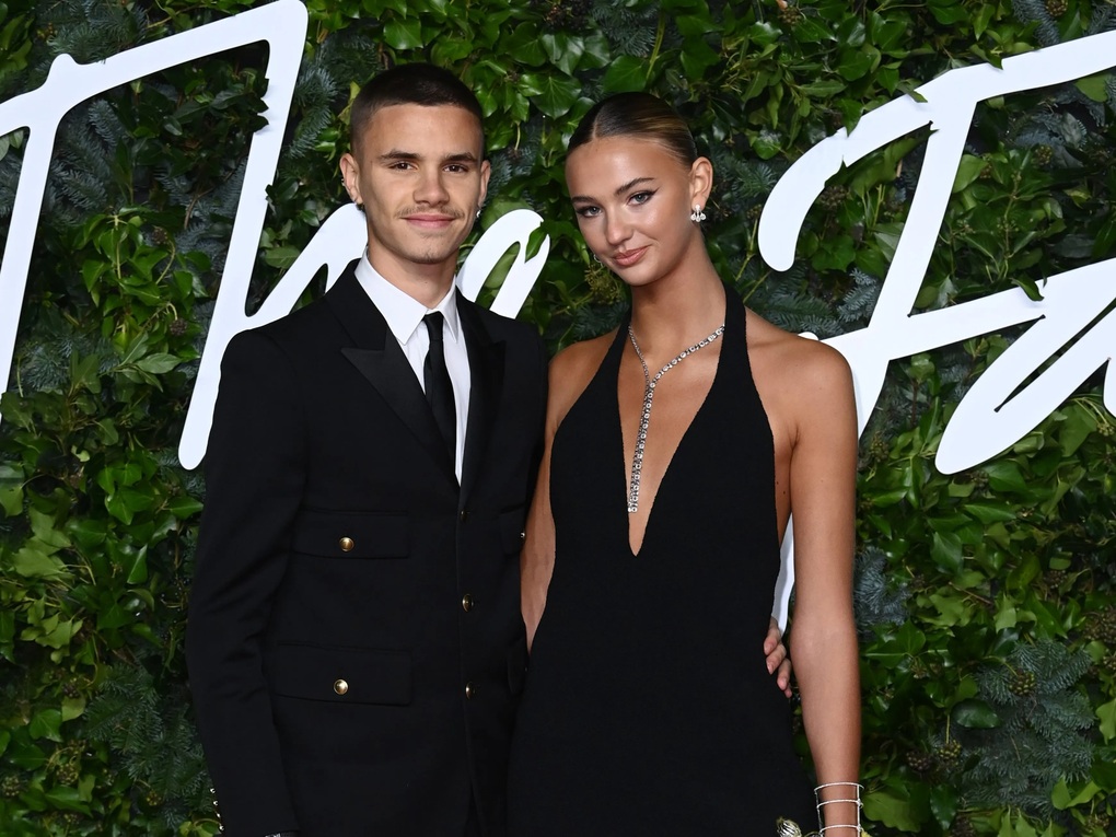 Các quý tử nhà Beckham đều để tình yêu chi phối sự nghiệp - 1 Các quý tử nhà Beckham đều để tình yêu chi phối sự nghiệp - 1
