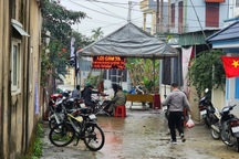 Bà lão 70 tuổi tử vong nghi do uống thuốc lá nam