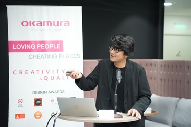 Okamura Việt Nam: Thiết kế văn phòng trong xu thế bình thường mới