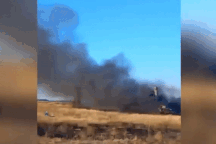 Ukraine tung video tuyên bố phá hủy "rồng lửa" S-300 của Nga