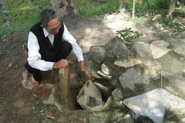 Căn cứ của lòng dân 