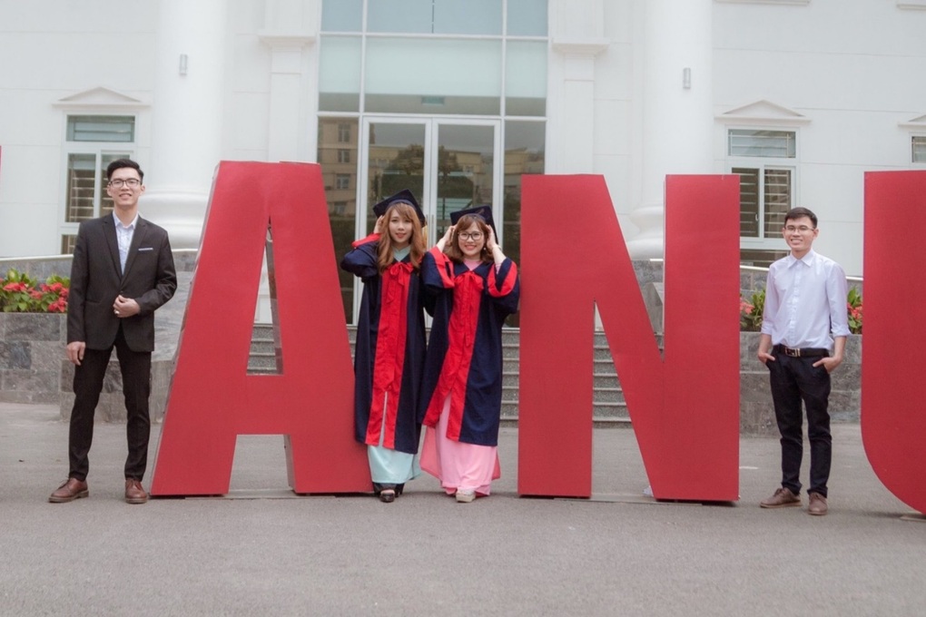 Từ trượt đại học ở Việt Nam đến học bổng Thạc sĩ ở Ireland - 1 Từ trượt đại học ở Việt Nam đến học bổng Thạc sĩ ở Ireland - 1
