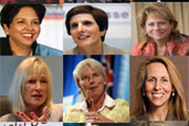 Chân dung 12 “nữ tướng” trong làng kinh doanh 