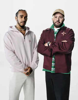 Lewis Hamilton: Biểu tượng thời trang tỷ đô vượt khỏi giới hạn đường đua - 4