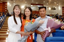 Thủ khoa trường ĐH Kinh tế quốc dân đến từ Ninh Bình với số điểm 29,25 điểm