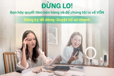 Bán hàng livestream có nên vay tín chấp để mở rộng mô hình kinh doanh?