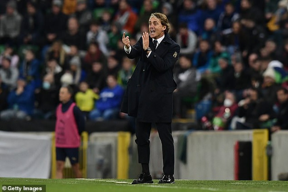 Anh dự World Cup sau chiến thắng 10-0, Italia mất ngôi đầu vào tay Thụy Sỹ - 14 Anh dự World Cup sau chiến thắng 10-0, Italia mất ngôi đầu vào tay Thụy Sỹ - 14