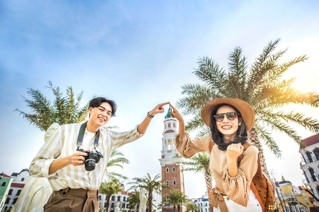 TikToker Hoàng Yến tiết lộ những góc check-in đẹp trước giờ nhạc hội 8Wonder - 6 TikToker Hoàng Yến tiết lộ những góc check-in đẹp trước giờ nhạc hội 8Wonder - 6