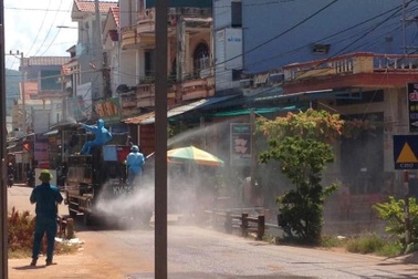 Bình Định: Đang cách ly, thanh niên vẫn gặp bạn gái, bị nhiễm SARS-CoV-2