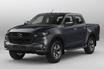 Mazda BT-50 2024 ra mắt, có thêm bản động cơ diesel 3.0L 2WD