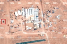 Căn cứ của Mỹ ở Syria bị dội tên lửa