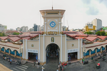 Chợ Bến Thành thay đổi thế nào sau hơn 160 năm?