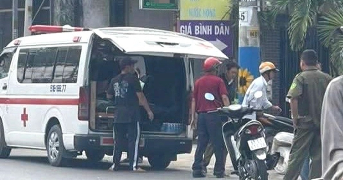 Người đàn ông tử vong bất thường trong nhà nghỉ ở Bình Dương