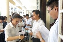 ĐH Đà Nẵng tuyển gần 14.000 chỉ tiêu tuyển sinh ĐH, CĐ năm 2016