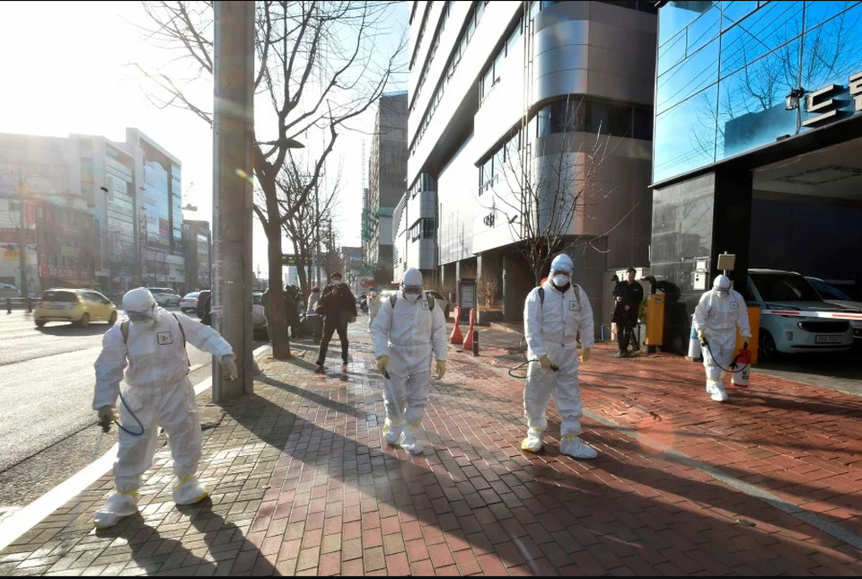 Hành trình virus corona lây lan khắp châu lục từ một hội thảo ở Singapore - 3