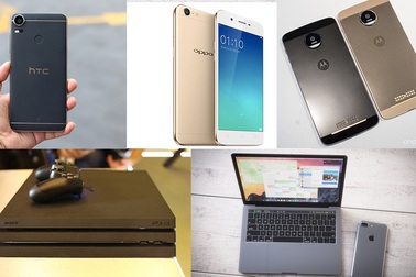 Những thiết bị công nghệ hấp dẫn sắp "lên kệ" tại Việt Nam