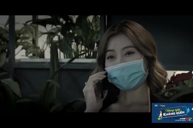 Vy ra mặt, trơ trẽn thách thức Huệ trong "Những ngày không quên".