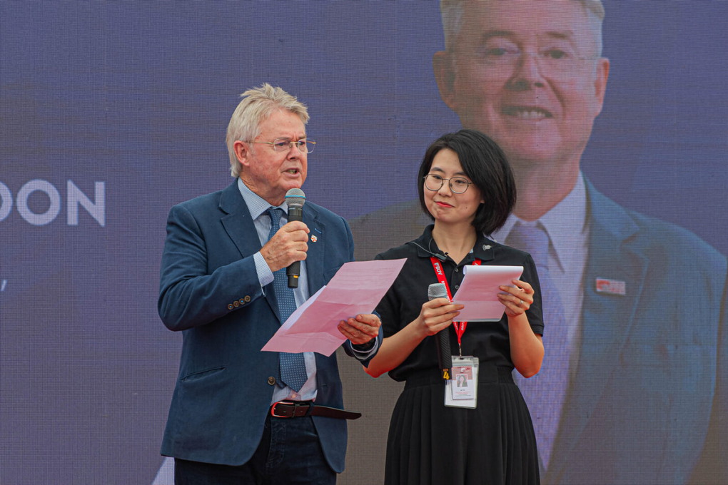 BUV Career Fair 2023: Rộng mở sự nghiệp tại các tập đoàn trong nước và quốc tế - 1 BUV Career Fair 2023: Rộng mở sự nghiệp tại các tập đoàn trong nước và quốc tế - 1