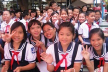 TPHCM: Không tăng học phí trong năm học 2016-2017