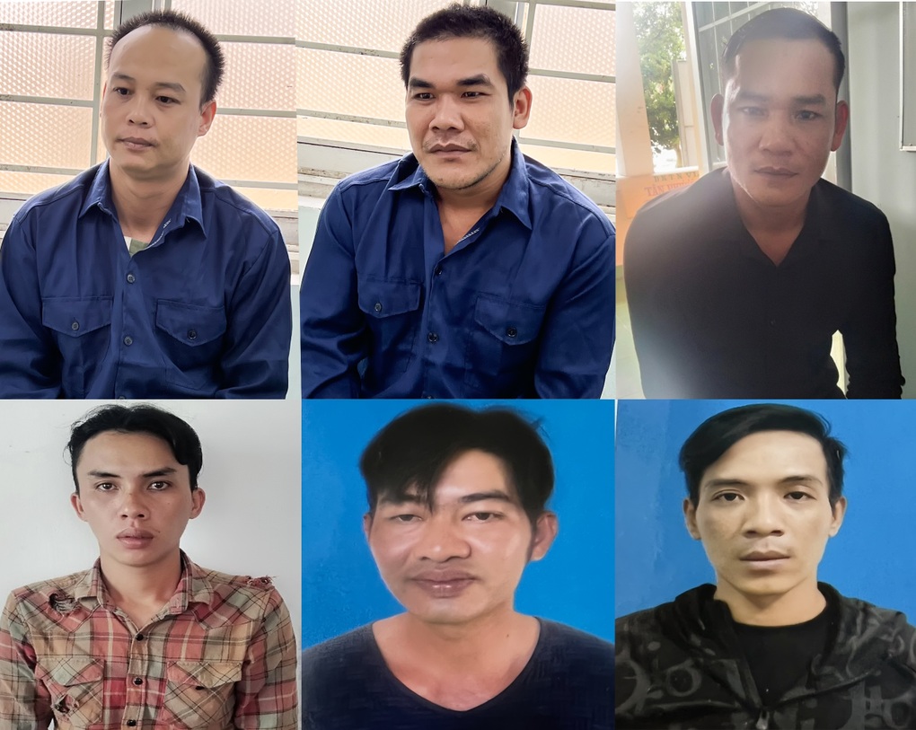 Khởi tố nhóm thanh niên hỗn chiến tại trung tâm y tế huyện - 1 Khởi tố nhóm thanh niên hỗn chiến tại trung tâm y tế huyện - 1