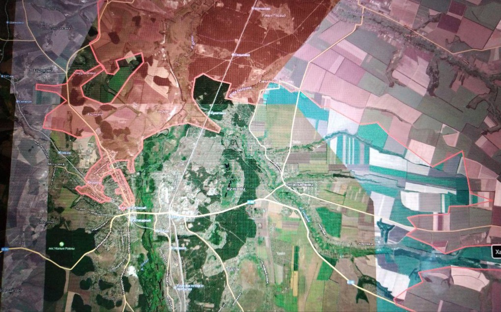 Chiến sự Ukraine 18/9: Nga tiến sâu ở Dnipropetrovsk, bao vây Novopavlovka - 6 Chiến sự Ukraine 18/9: Nga tiến sâu ở Dnipropetrovsk, bao vây Novopavlovka - 6